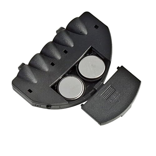 Gemini _ Mall® 5 LED Cap Lampe Clip auf Gap Hat Light Taschenlampe Visor Licht Kopflampe Hände frei ideal für Camping Wandern Joggen Lesen Arbeiten Angeln - 3