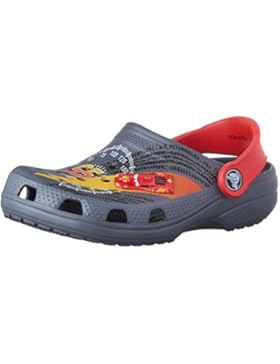 crocs Jungen Classic Mcqueen Clog Kids