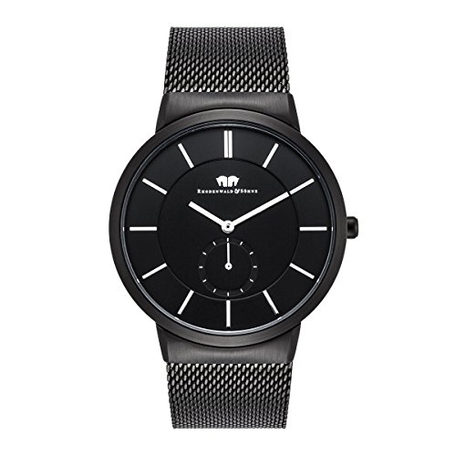 Rhodenwald & Söhne Trademaster Herrenuhr Slim IPB 3 ATM