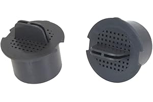 EVAYP / kompatybilny z / 2 x filtr z węglem aktywnym / 7433243 74409900 9447050 / pasuje do lodówki i chłodziki do wina marki Liebherr - Miele /