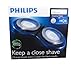 Philips Razor Replacement Foil & Cutter HQ4 HQ46 HQ481 HQ851 HQ912 HS190 Shaving Head 2 pz