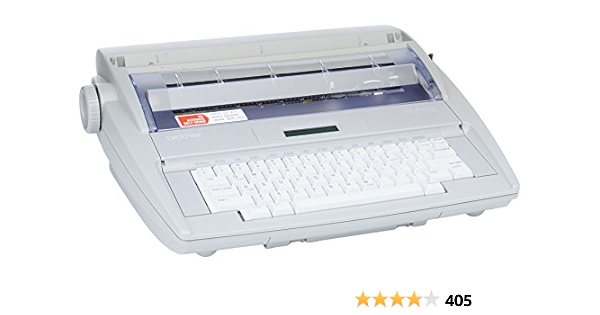 Brother Sx 4000 Electronic Typewriter In Office Products