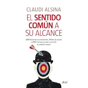 El sentido común a su alcance