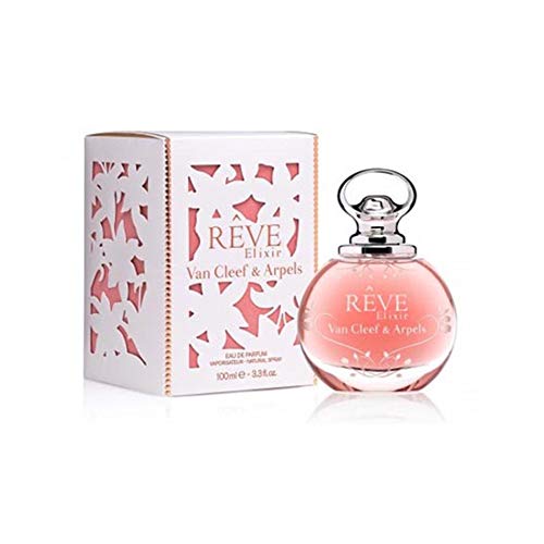 Van Cleef & Arpels Rêve Elixir Eau De Parfum For Women, 100 ml