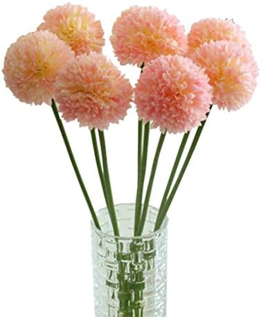 5pcs Artificial Lavender Flowers Wedding Party Bouquet Home Decoration by HIAHUI (no vase included) (PK)