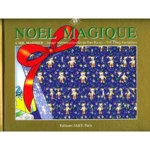 L'oeil magique, spécial Noël, numéro 4 (Images tridimensionnelles) L'oeil magique, spécial Noël, numéro 4 (Images tridimensionnelles)
