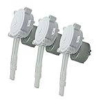 Schlauchpumpe kann auch als Ersatzpumpe für diverse Dosiersysteme verwendet werden.