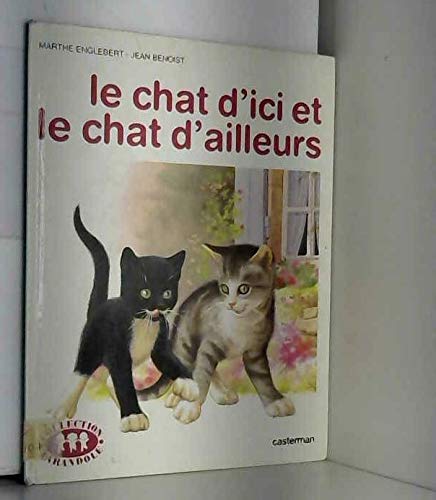 Télécharger Le chat d'ici et le chat d'ailleurs Livre eBook France