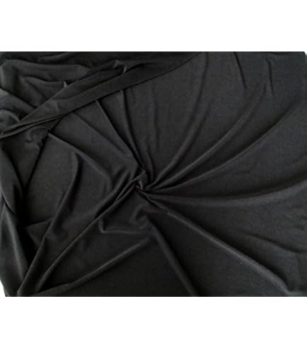 Swafing Heike Tessuto Tubolare Elastico 0,5 M – 95% Cotone E 5% Elastan, Azzurro, Per Polsini E Abbigliamento Bambini E Adulti
