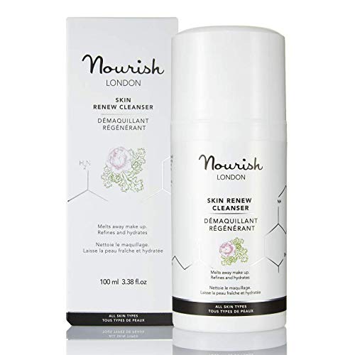 Limpiador Regenerador Nourish London Skincare 100ml
