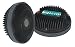 SOUND AROUND/PYLE INDUSTRIES PDB832 Midrange/ Tweeter Compression Horn Driver with 90 oz. Magnet RS.17126.00