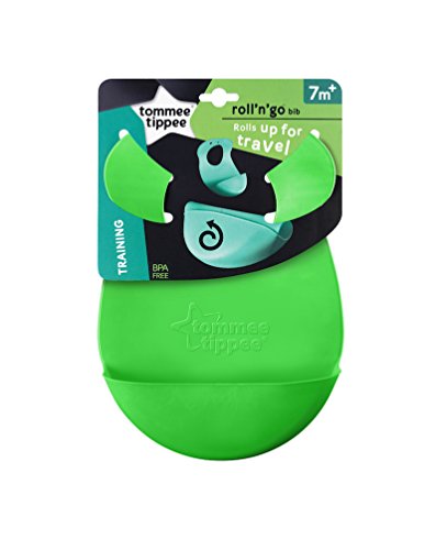 tommee tippee roll n go bib