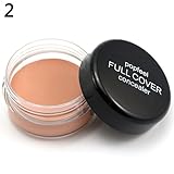 corrector ojeras naranja kiko Garantiza un acabado sin rastro y natural.
