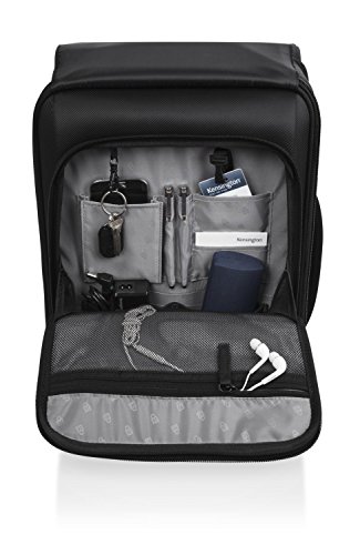 KENSINGTON SecureTrek 17   43 3cm Overnight-Trolley