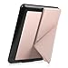 Produktbild Fintie Hülle für Kindle Paperwhite - [Origami Serie] Leichte Multi-Winkel Stand Schutzhülle (Nicht geeignet für das Modell der 10. Generation 2018), Roségold