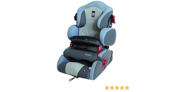 siege auto groupe 2 3 kiddy