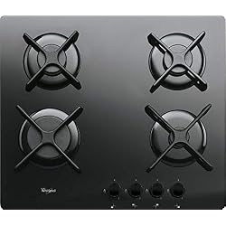 Whirlpool AKT2000NB Plaques de Cuisson Gaz