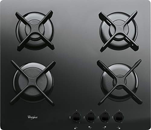 Whirlpool AKT2000NB Plaques de Cuisson Gaz