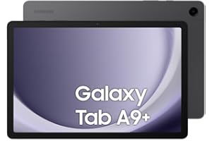 Samsung Galaxy Tab A9+ SM-X210RZAREUB Wi-FI, 27,9 cm (11"), 1920 x 1200 Pixel, 128 GB, 6 GB, Android 15, Graphite