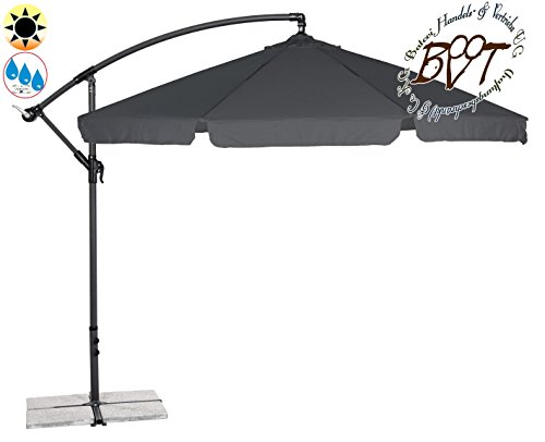 ampelschirm rechteckig 3 x 4 - Test auf VVWN - vvwn.de