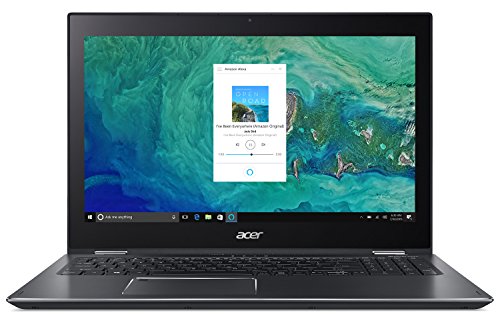 Acer Spin 5  8th Gen Intel Core i7-8550U  15 6  Full HD Touch  8GB DDR4  1TB HDD  Windows 10 Home  SP515-51GN-807G