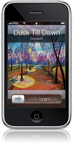 Gelaskin iPhone 3G - From Dusk Till Dawn