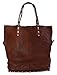 Produktbild Campomaggi Damen Shopper Handtasche C1340 Cognac 36x38x12 cm (BxHxT)