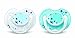 Produktbild Philips Avent Schnuller für die Nacht 0-6 Monate SCF176/18, Doppelpack, Mixed
