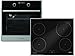 Produktbild Gorenje Set Backofen BO 647 A20XG + Induktion Glaskeramik Kochfeld IT 614 X Einbau