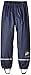 Sterntaler Unisex Baby Non-Lined Rain Trousers, Blue (300), One Size (Manufacturer Size:122)