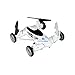 Produktbild UAV, RC Flugzeuge,Lovebay Helikopter Quadrocopter Hubschrauber Vierachsigen Flugzeug Lovebay X25 2.4G RC Drone Flug Fliegen Automatische Landung / 2-in-1 UFO RTF Sky Modus 2