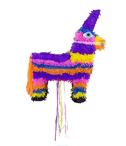 Folat 60920 - Pinata Esel, 57 x 37 cm