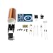 Produktbild Celan BD243 Mini-Tesla-Spulen-Set, 9-12 V