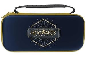 Freaks And Geeks Wizarding World Harry Potter Hogwarts Legacy, 299281s, Slim Case for Nintedo Sitch, Switch Oled, Czarny
