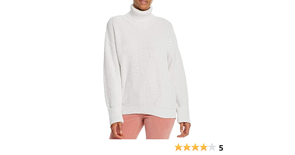Joie Women's Aleck Sweater, Aged White 