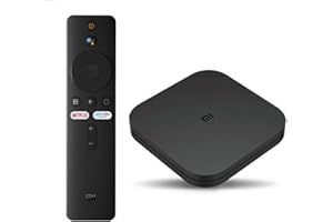 IMILAB Xiaomi Mi TV Box S - odtwarzacz strumieniowy, czarny