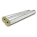 Produktbild Fibo24 ,Conel Rohrschalen Steinwolle Rohrisolierung Isolierung voller Kartonen - 22x20/36m Karton