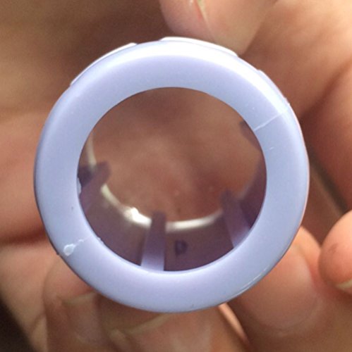 NAILFUN – Clear Jelly Stamper - 4