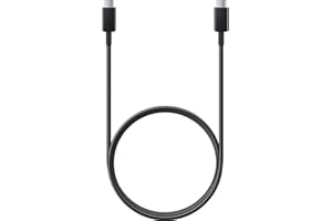 Samsung Cable USB C vers USB C, Longueur 1,8m, Charge Ultra Rapide 45W