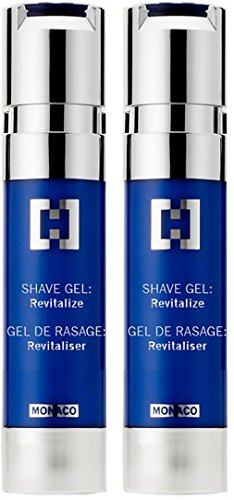 HOMMAGE Shave Gel: Revitalize