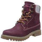  s.Oliver Jungen 5-5-46111-21 531 Schneestiefel, Rot (Berry), 33 EU