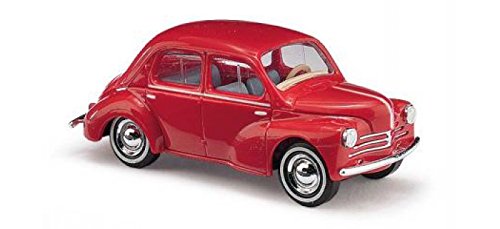 Preisvergleich Produktbild Busch-Jaeger H0 BU Renault 4 CV, Rot