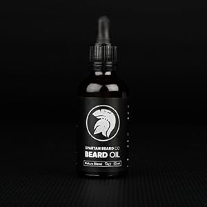 Spartan Beard Co Beard Oil For Men | 7 Premium Essential Oils Crafted For Beard, Face And Skin Health | Beard… - Image 6