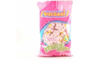 C.B.R. S.R.L. MARSHMALLOW MARGHERITA ROSA 1kg 596X225