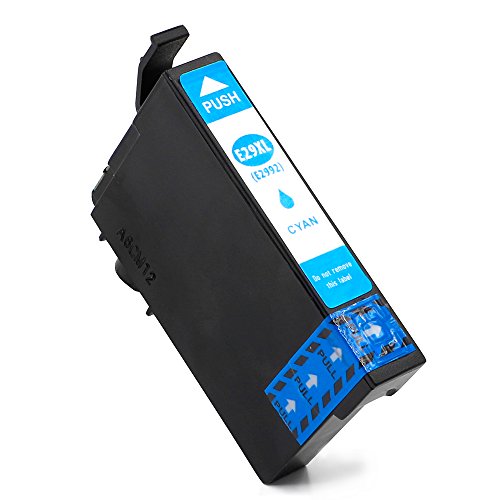 Itari Kompatibel Epson 29XL Druckerpatronen für Epson Expression Home XP-235 XP-332 XP-335 XP-432 XP-245 XP-247 XP-342 XP-345 XP-435 XP-442 XP-445 XP-330 XP-430 (1 Schwarz,1 Cyan,1 Magenta,1 Gelb / 4 Pack ) - 3