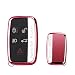 Produktbild KAKTUS® Smart Key Protection Shell Autoschlüssel Schutzhülle für Land Rover & Jaguar Schlüssel