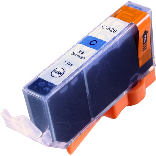 20 kompatible Druckerpatronen für Canon IP4850 IP4950 MG5150 MG5250 MG5350 MG6150 MG6250 PGI-525,CLI-526BK,CLI-526C,CLI-526M,CLI-526Y + 50 Photo Cards - 5