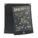Produktbild 8,5 Zoll LCD schreiben Kunst Tablet elektronische Notizblock Flüssigkristall kann papierlos als Büro Whiteboard Bulletin Board Küche Digital Memo Hinweis Kühlschrank Board große tägliche Planer Geschenke für Kinder Klasse Schulbüro (schwarz) verwendet werden