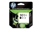 HP Ink cartridge Original HP 1x Black CH563EE / 301 XL for HP DeskJet 2542