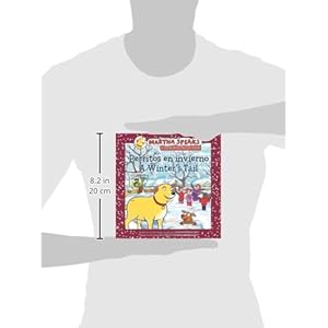 Perritos en Invierno/ A Winter's Tail (Martha Speaks (Quality))